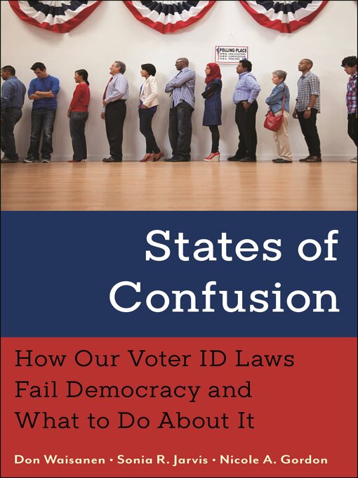 Title details for States of Confusion by Don Waisanen - Available